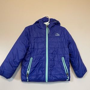 LL Bean Jacket (Reversible)
